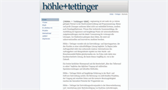 Desktop Screenshot of htnet.de